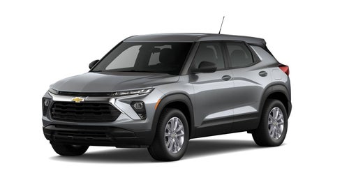 2026 Chevrolet Trailblazer AWD 4dr LS