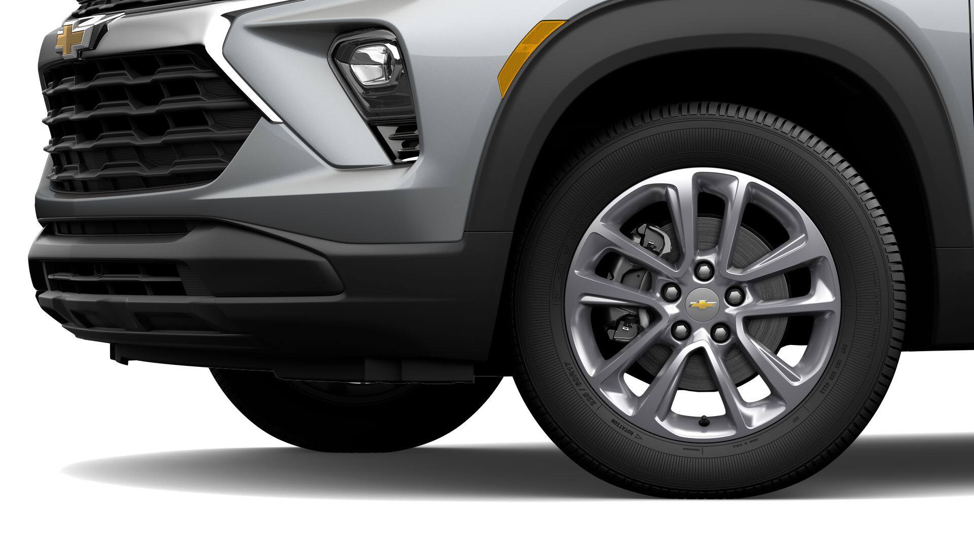 2026 Chevrolet Trailblazer AWD 4dr LS