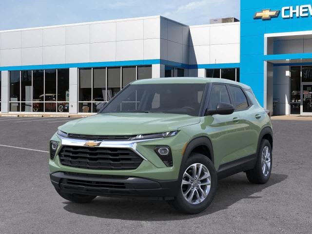 2026 Chevrolet Trailblazer AWD 4dr LS
