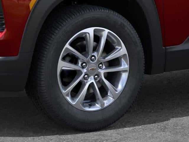 2026 Chevrolet Trailblazer AWD 4dr LS
