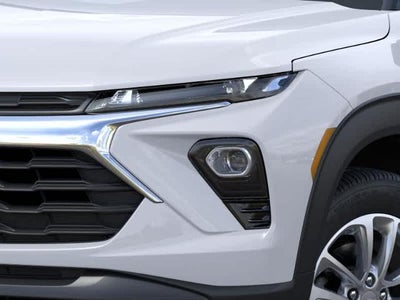 2026 Chevrolet Trailblazer AWD 4dr LS
