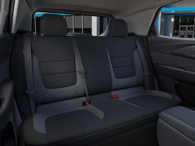 2026 Chevrolet Trailblazer AWD 4dr LS
