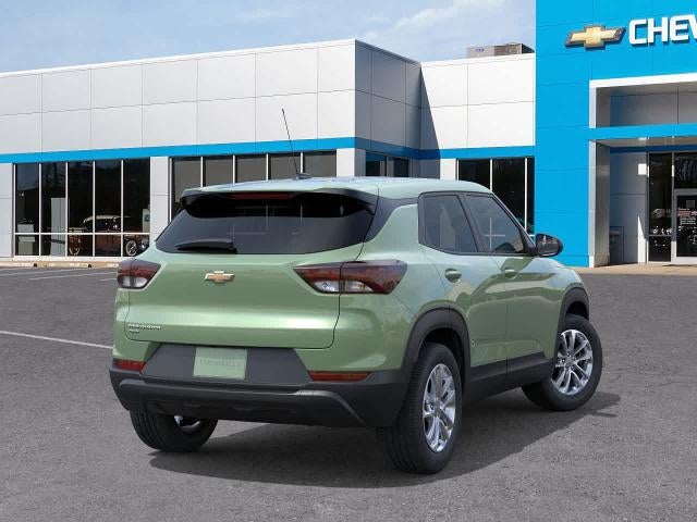 2026 Chevrolet Trailblazer AWD 4dr LS