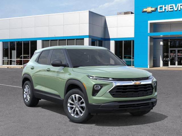 2026 Chevrolet Trailblazer AWD 4dr LS