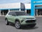 2026 Chevrolet Trailblazer AWD 4dr LS
