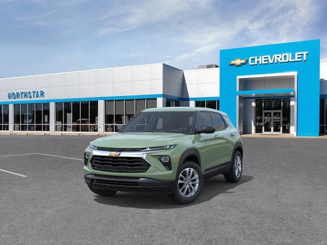 2026 Chevrolet Trailblazer AWD 4dr LS