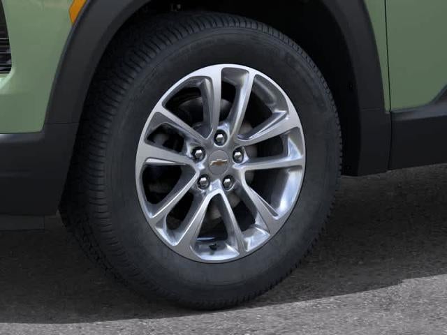 2026 Chevrolet Trailblazer AWD 4dr LS