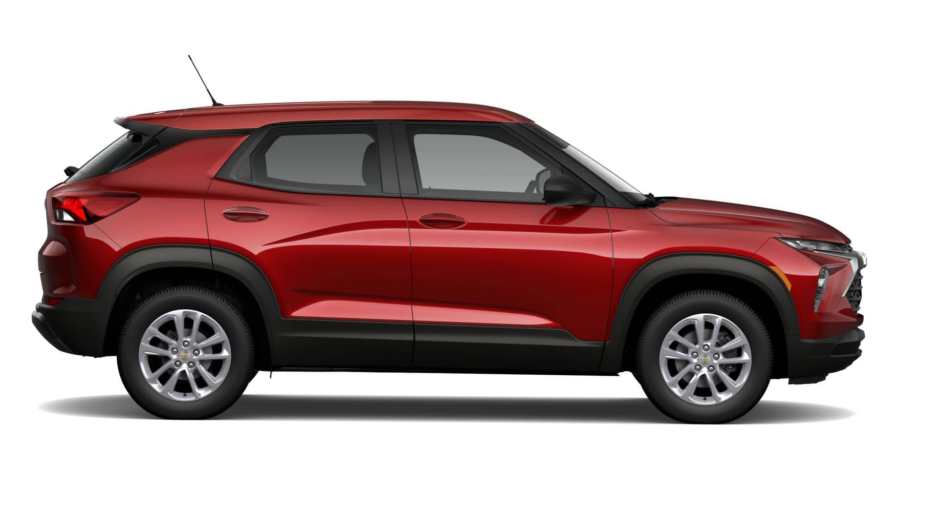 2026 Chevrolet Trailblazer AWD 4dr LS