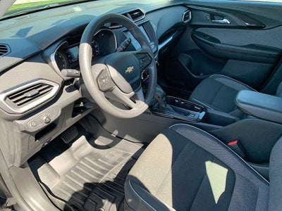 2021 Chevrolet Trailblazer AWD 4dr LS