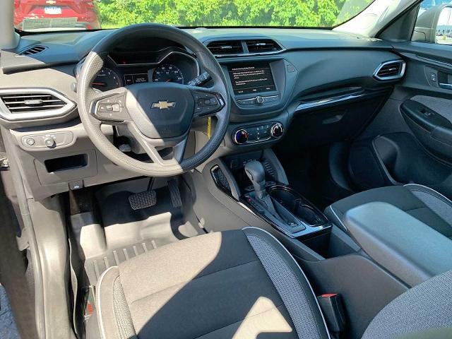 2021 Chevrolet Trailblazer AWD 4dr LS