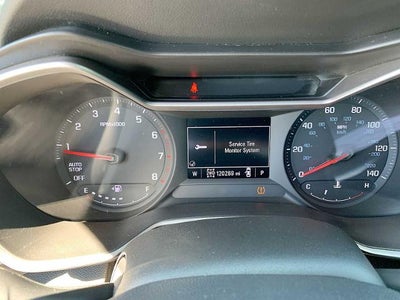 2021 Chevrolet Trailblazer AWD 4dr LS