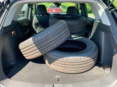 2021 Chevrolet Trailblazer AWD 4dr LS