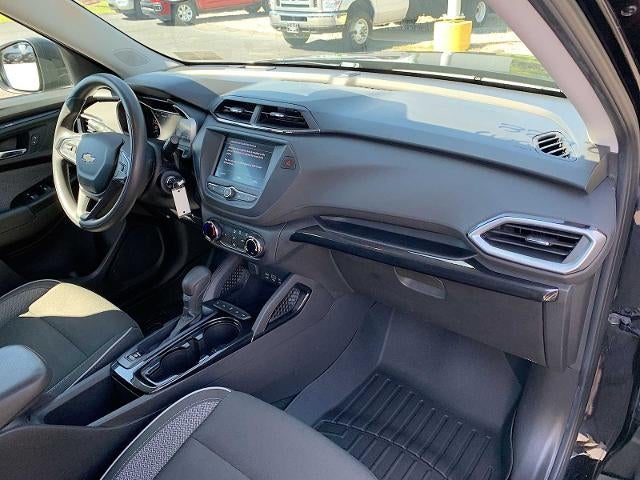 2021 Chevrolet Trailblazer AWD 4dr LS