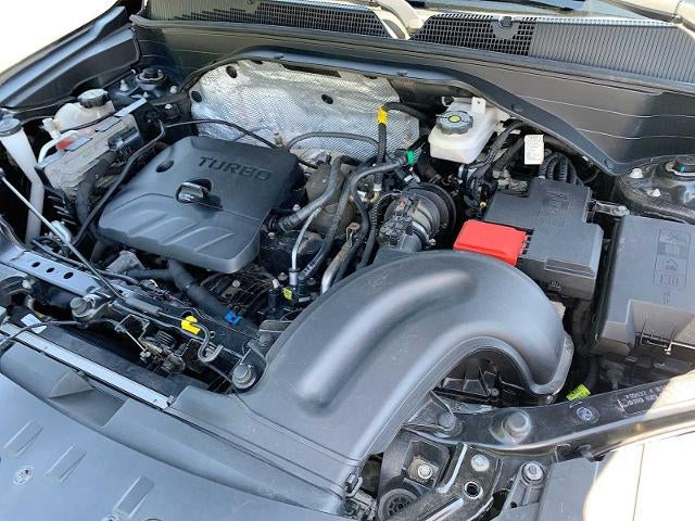 2021 Chevrolet Trailblazer AWD 4dr LS