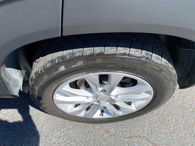2021 Chevrolet Trailblazer AWD 4dr LS