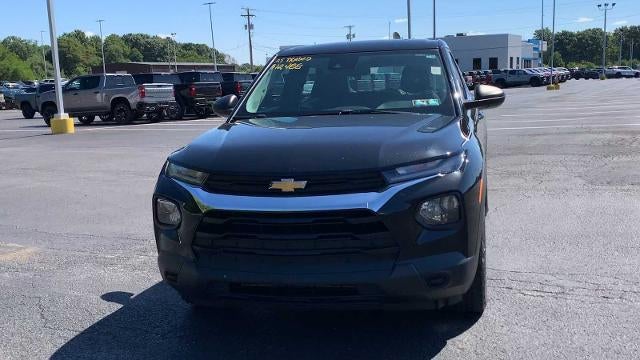 2021 Chevrolet Trailblazer AWD 4dr LS