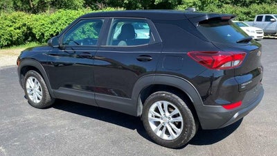 2021 Chevrolet Trailblazer AWD 4dr LS