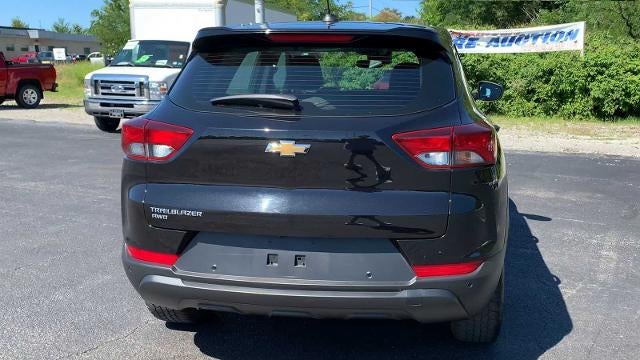 2021 Chevrolet Trailblazer AWD 4dr LS