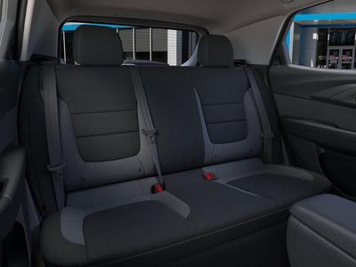 2026 Chevrolet Trailblazer AWD 4dr LS