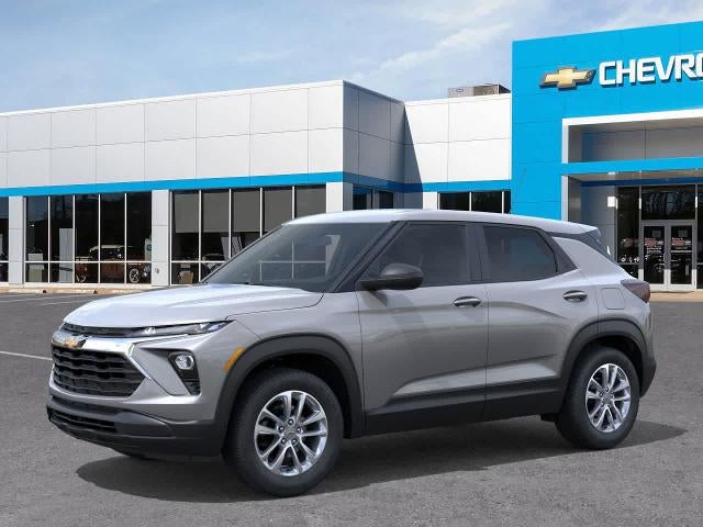 2026 Chevrolet Trailblazer AWD 4dr LS