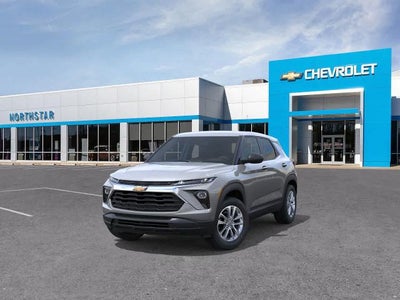 2026 Chevrolet Trailblazer AWD 4dr LS