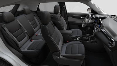 2026 Chevrolet Trailblazer AWD 4dr LS