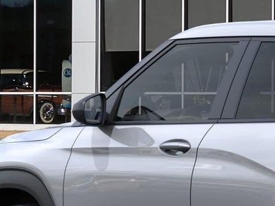 2026 Chevrolet Trailblazer AWD 4dr LS