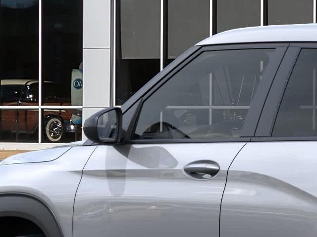 2026 Chevrolet Trailblazer AWD 4dr LS