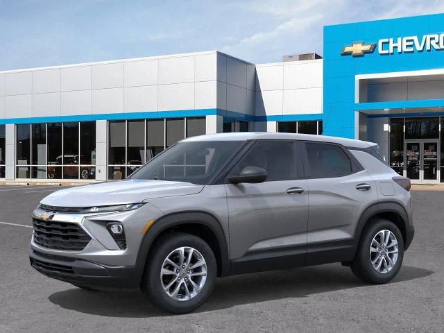 2026 Chevrolet Trailblazer AWD 4dr LS