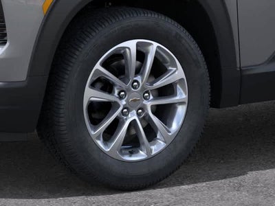 2026 Chevrolet Trailblazer AWD 4dr LS