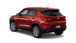 2026 Chevrolet Trailblazer AWD 4dr LS