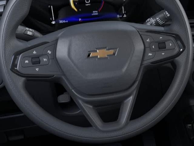 2026 Chevrolet Trailblazer AWD 4dr LS