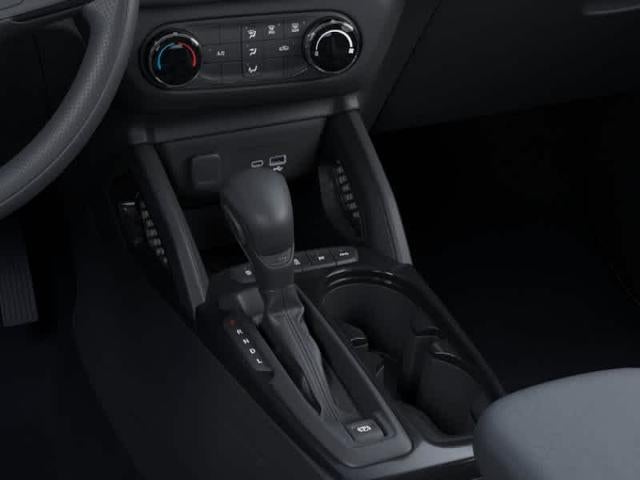 2026 Chevrolet Trailblazer AWD 4dr LS