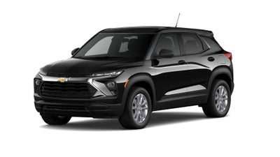 2026 Chevrolet Trailblazer AWD 4dr LS