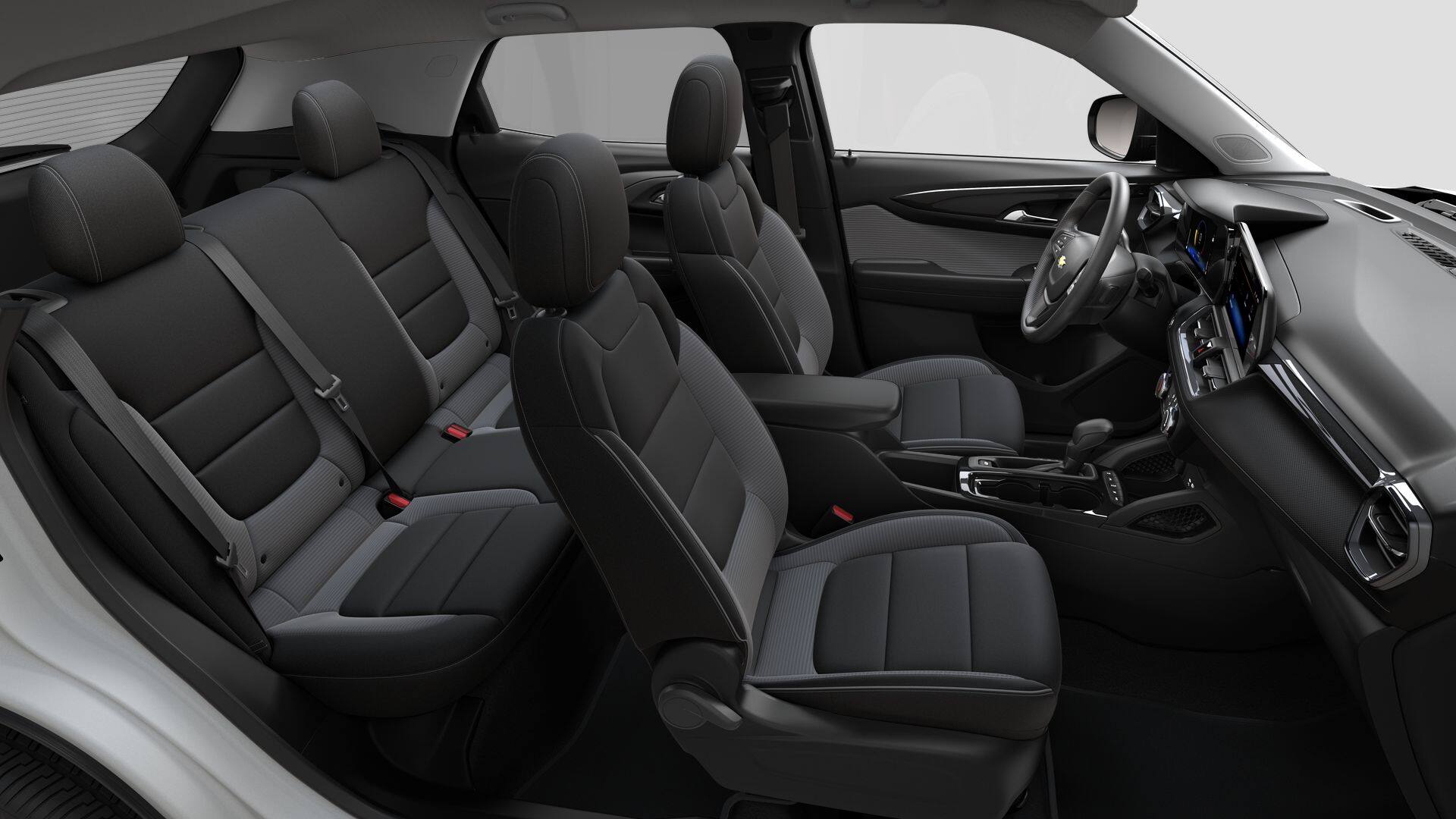 2026 Chevrolet Trailblazer AWD 4dr LS
