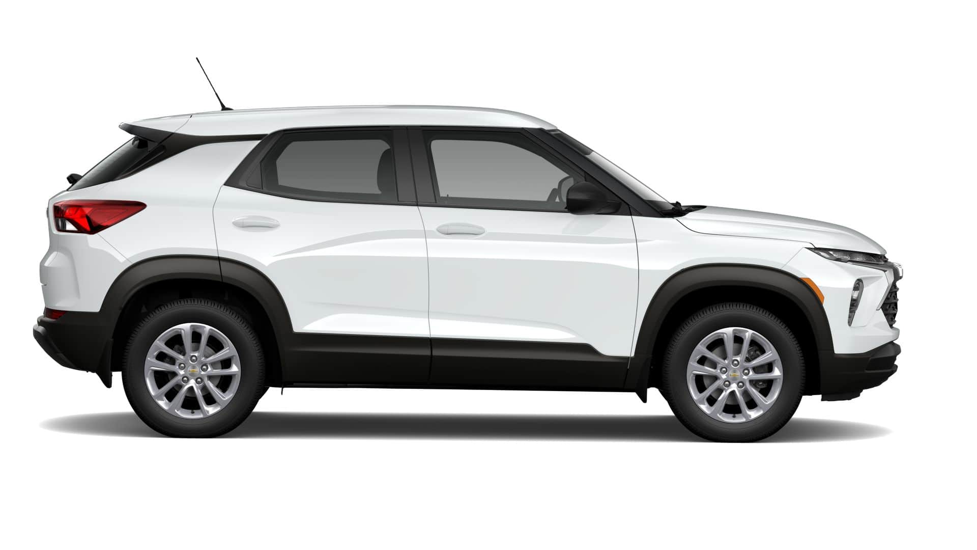 2026 Chevrolet Trailblazer AWD 4dr LS