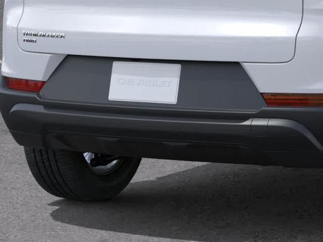 2026 Chevrolet Trailblazer AWD 4dr LS