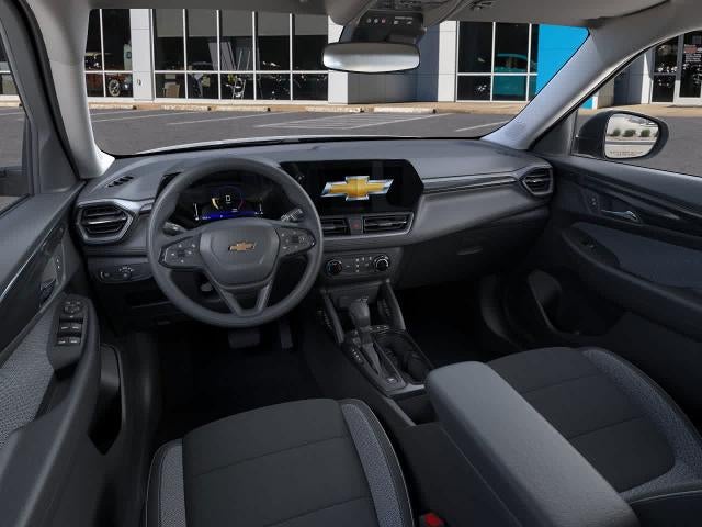 2026 Chevrolet Trailblazer AWD 4dr LS