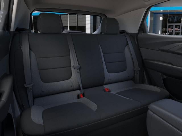 2026 Chevrolet Trailblazer AWD 4dr LS