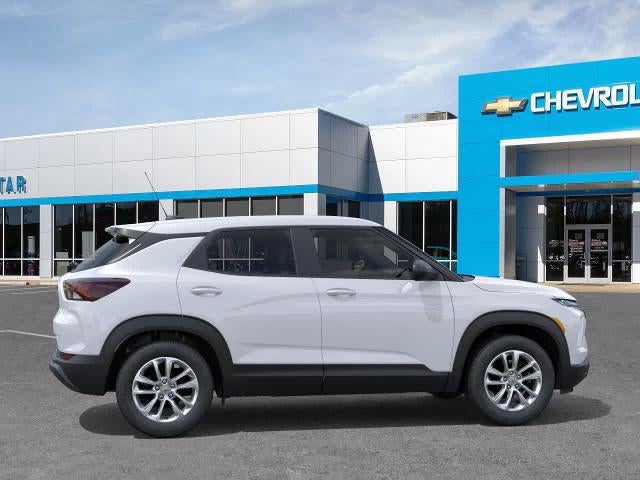 2026 Chevrolet Trailblazer AWD 4dr LS