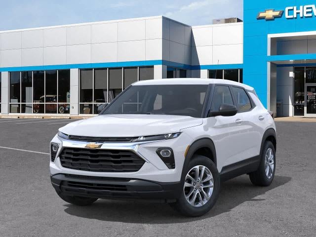 2026 Chevrolet Trailblazer AWD 4dr LS
