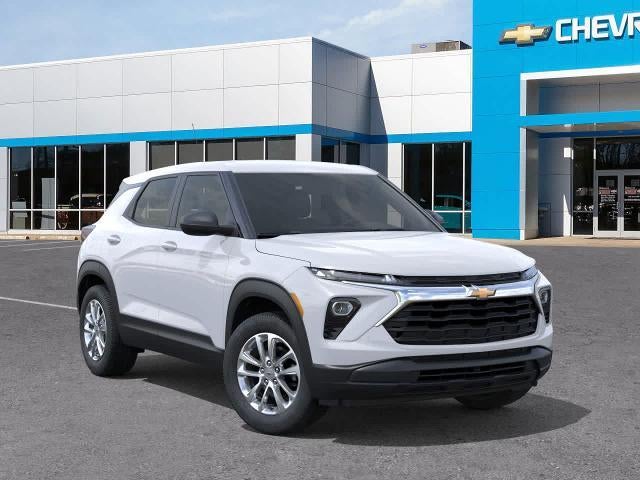 2026 Chevrolet Trailblazer AWD 4dr LS