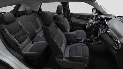 2026 Chevrolet Trailblazer AWD 4dr LS