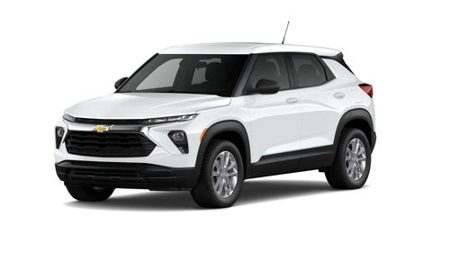 2026 Chevrolet Trailblazer AWD 4dr LS