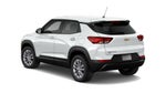 2026 Chevrolet Trailblazer AWD 4dr LS