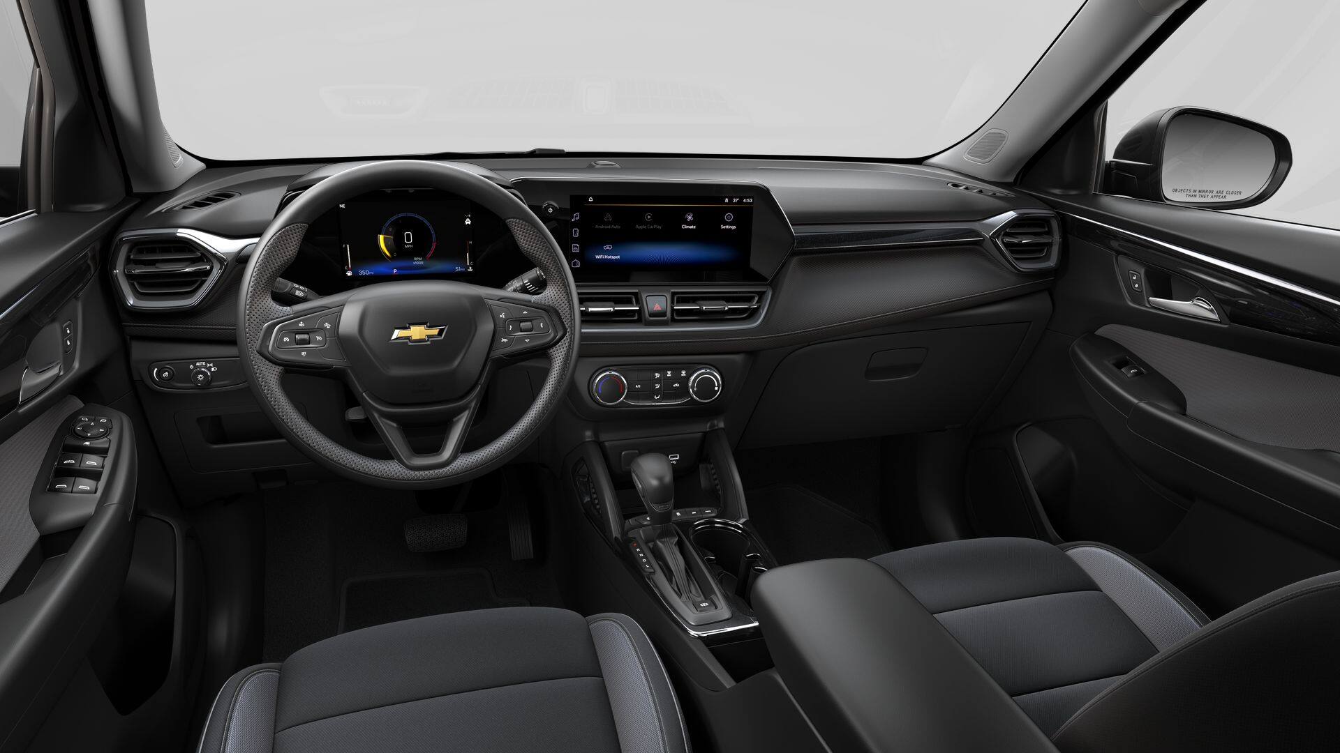 2026 Chevrolet Trailblazer AWD 4dr LS