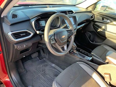 2021 Chevrolet Trailblazer AWD 4dr LS