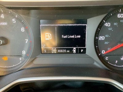 2021 Chevrolet Trailblazer AWD 4dr LS