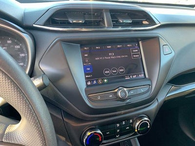 2021 Chevrolet Trailblazer AWD 4dr LS