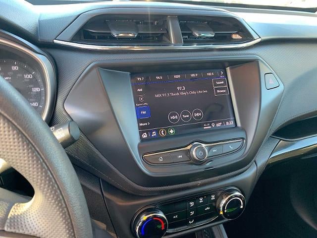 2021 Chevrolet Trailblazer AWD 4dr LS